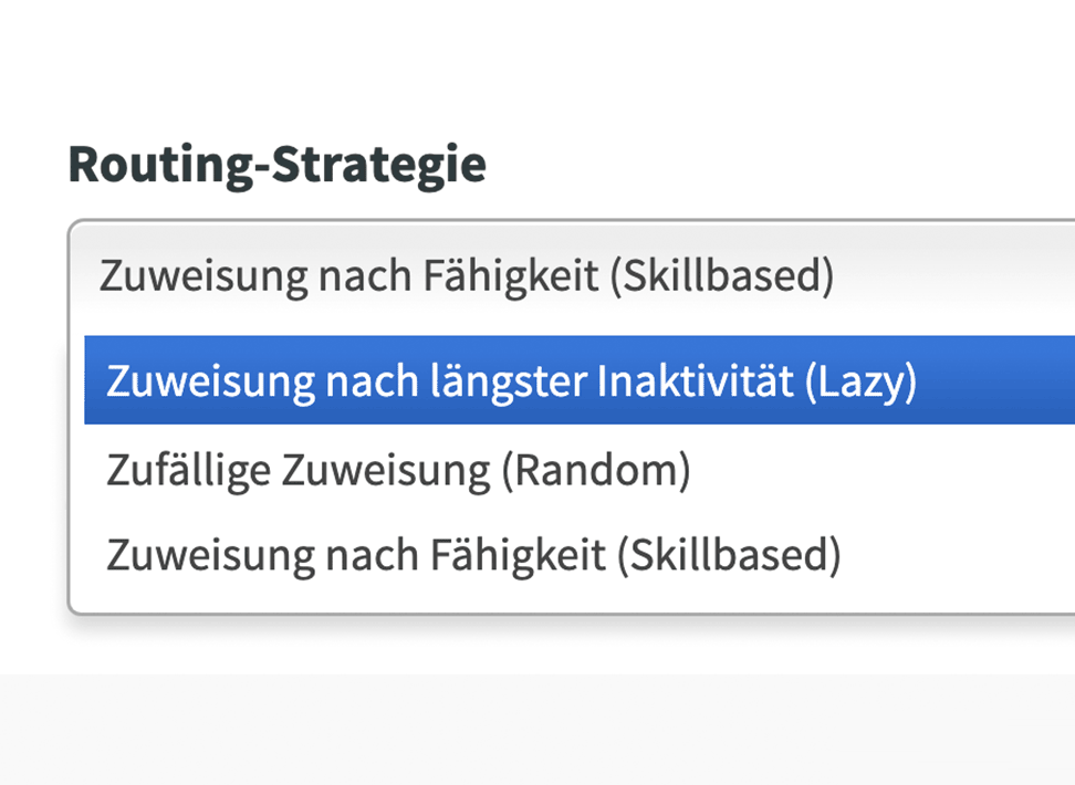 Routing Strategien
